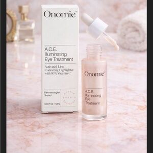 Onomie A.C.E. Illuminating Eye Treatment – Vitamin C ✨